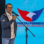 Sekjen DPP Partai Persatuan Indonesia (Partai Perindo) Ahmad Rofiq
