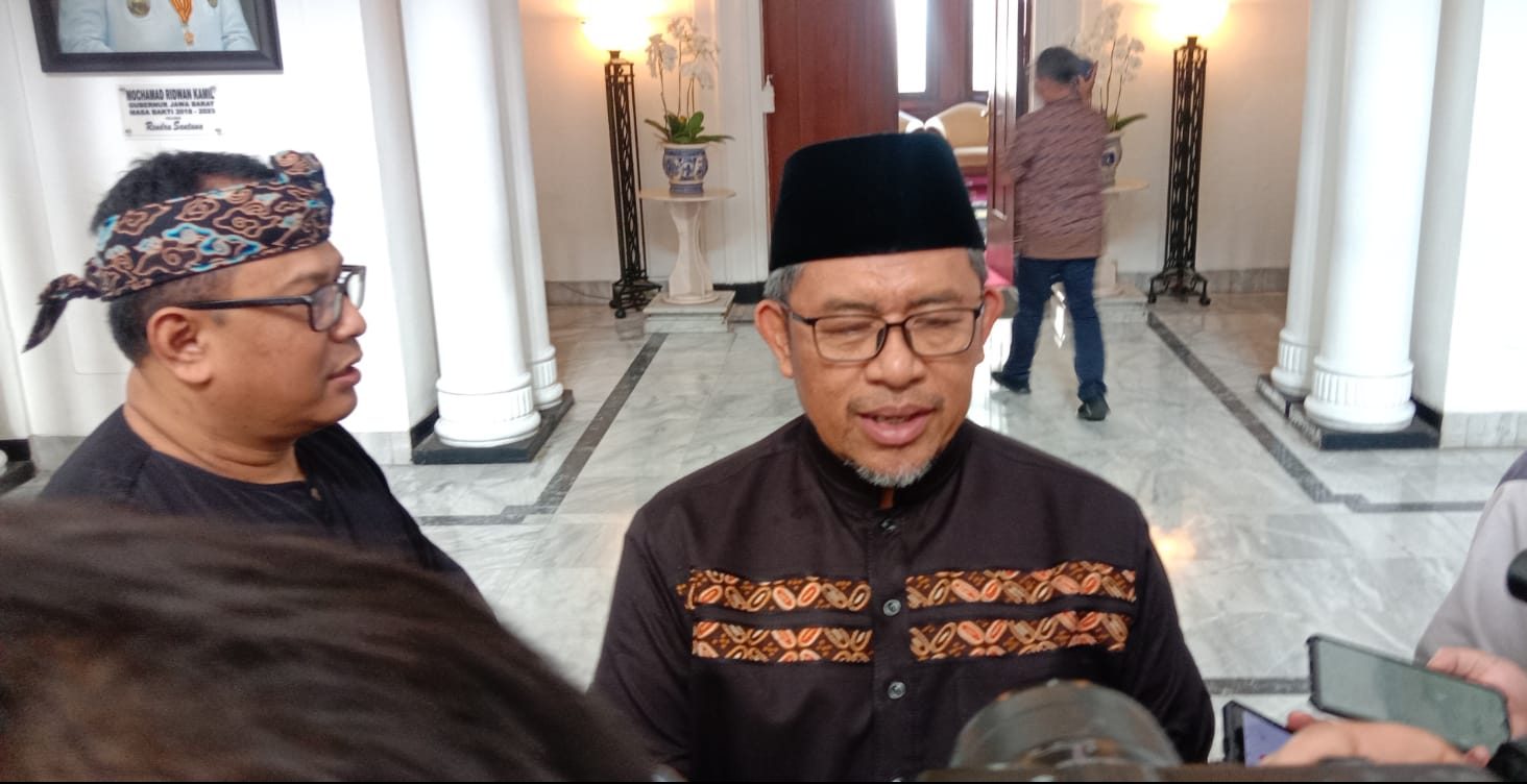 Ahmad Heryawan Turut Sampaikan Doa untuk Keselamatan Putra Ridwan Kamil