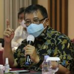 Ketua DPW Partai Keadilan Sejahtera (PKS) Jawa Barat, Haru Suandharu.