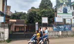 ILUSTRASI: Kantor BPD yang merangkap dengan Kantor Desa Cikancung di Kecamatan Cikancung, Kabupaten Bandung. (Yanuar/Jabar Ekspres)