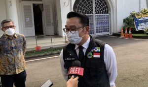Sapa Wartawan, Ridwan Kamil: Jumat Kita Ngobrol dari Hati ke Hati
