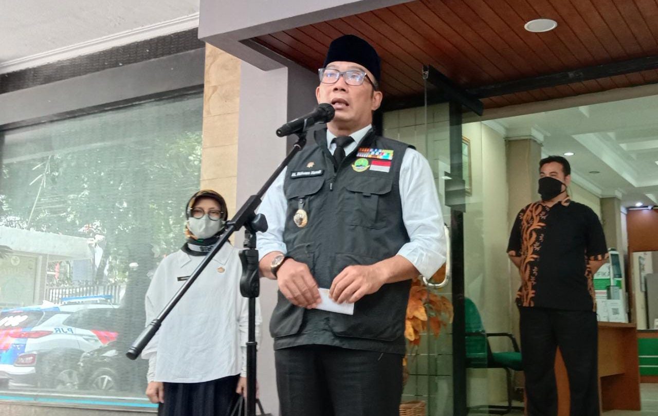 Antisipasi Penyebaran PMK di Jawa Barat, Ridwan Kamil: Strateginya Seperti Covid, Ada Gugus Tugas
