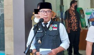 Ridwan Kamil Akan Jadi Amirul Hajj pada Pelaksanaan Ibadah Haji Tahun Ini