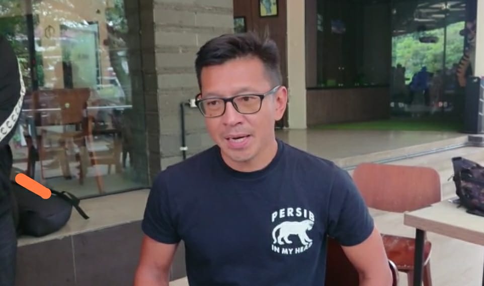 Direktur PT Persib Bandung Bermartabat (PBB), Teddy Tjahjono.