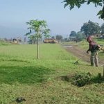 Lokasi pemakaman Emmeril Kahn Mumtadz atau Eril di Cimaung, Bandung (Istimewa)