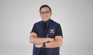 Anggota DPRD Kota Bandung, Rendiana Awangga.