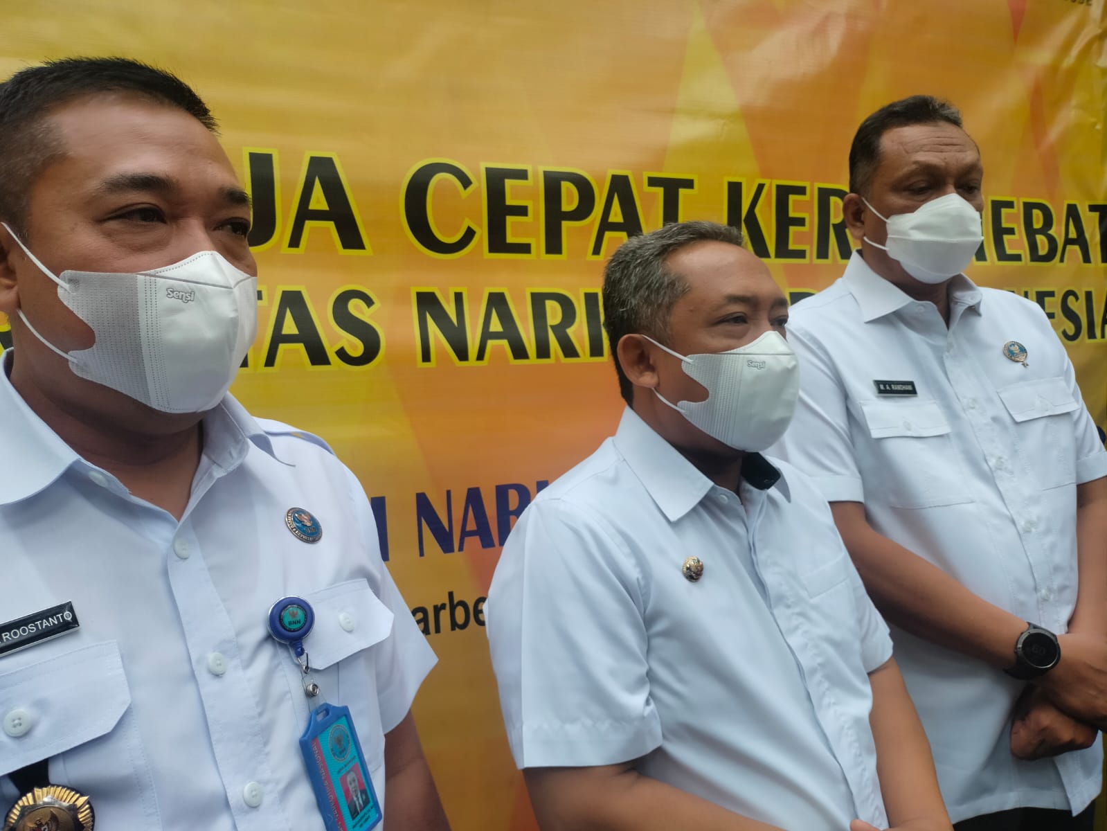 Wali Kota Bandung Resmikan Taman Panatayuda, Bentuk Komitmen Kurangi Penyalahgunaan Narkoba