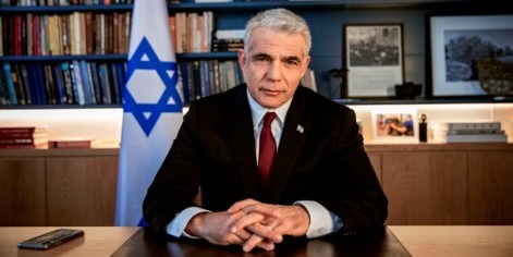 Menteri Luar Negeri Israel Yair Lapid mendesak warganya di Turki untuk pergi "sesegera mungkin" atas ancaman bahwa operasi Iran.