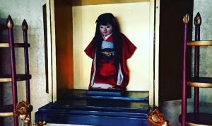 Kisah Boneka Okiku di Jepang, Rambutnya Bisa Tumbuh Sendiri