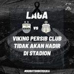 Viking Persib Club tak akan hadir ke stadion Gelora Bandung Lautan Api (GBLA) saat laga Persib Bandung vs Bhayangkara di Piala Presiden 2022. (Istimewa)