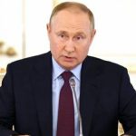 Vladimir Putin Hampir Terbunuh, Mobil Diserang Bom