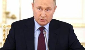 Vladimir Putin Hampir Terbunuh, Mobil Diserang Bom