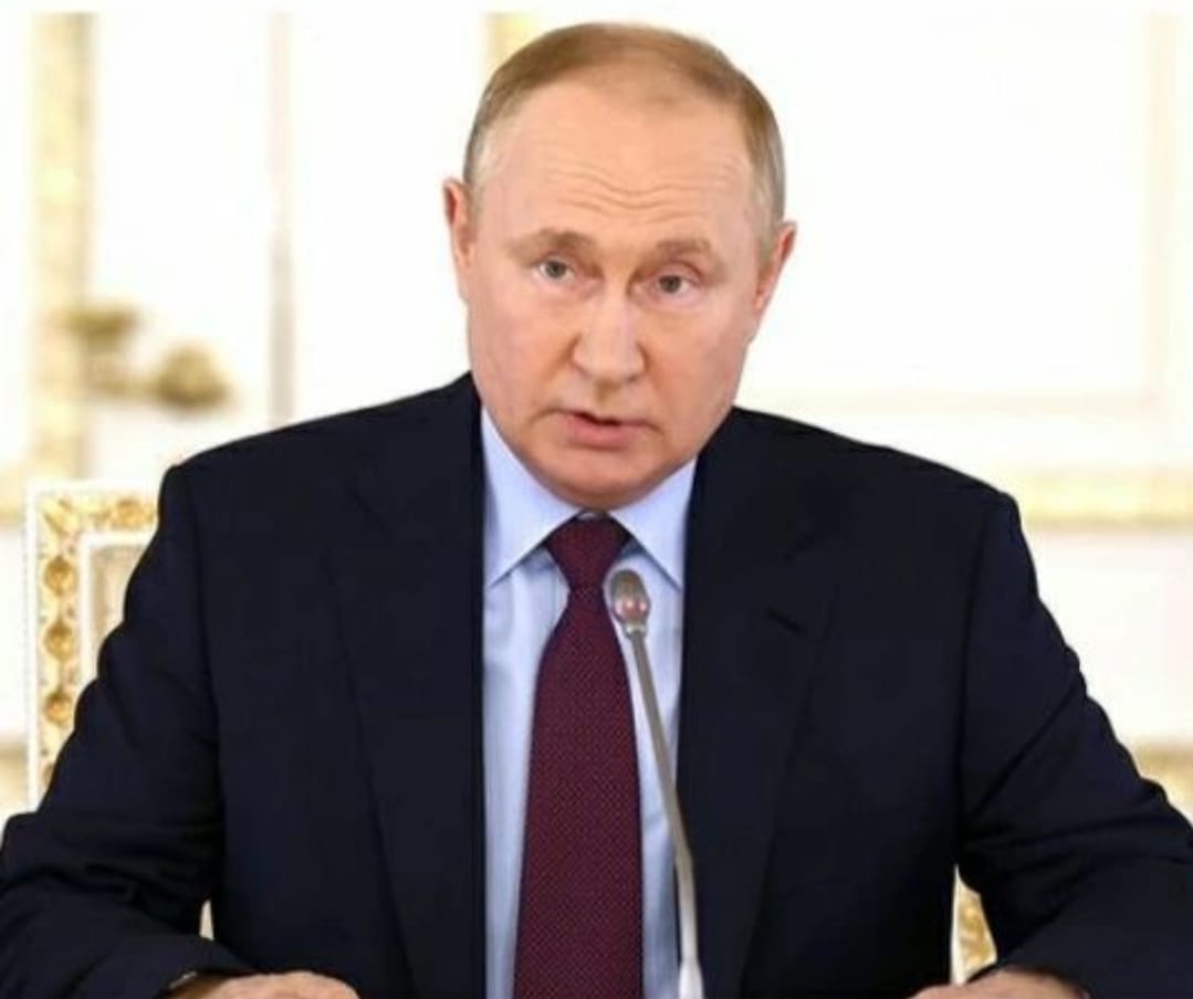 Vladimir Putin Tidak Keberatan Jika Ukraina Bergabung dengan Uni Eropa