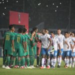 Dok. Pertandingan Grup C Piala Presiden 2022, Persib Vs Persebaya di Stadion GBLA Bandung. Jumat (17/6) lalu. (Foto: Deni/Jabar Ekspres)