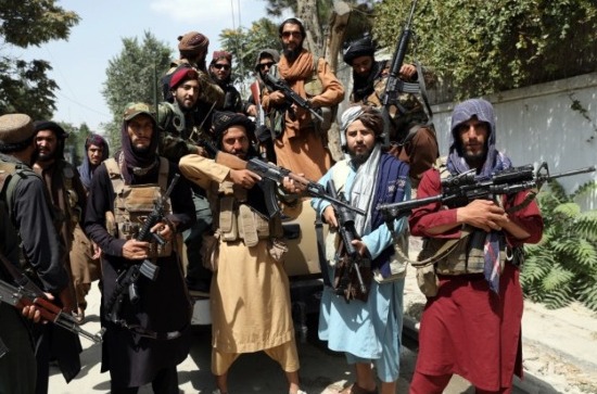 Ilustrasi Taliban Bebaskan Warga Inggris yang Ditahan di Afghanistan (foto: [File: Rahmat Gul/AP)