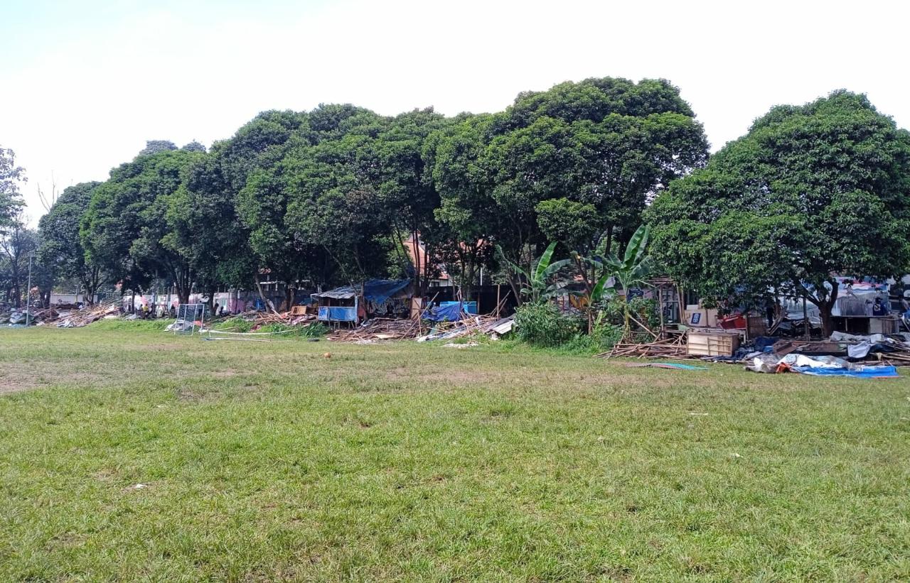 Akhir Tahun Ini Kota Bogor Punya Taman Baru, di Sini Tempatnya