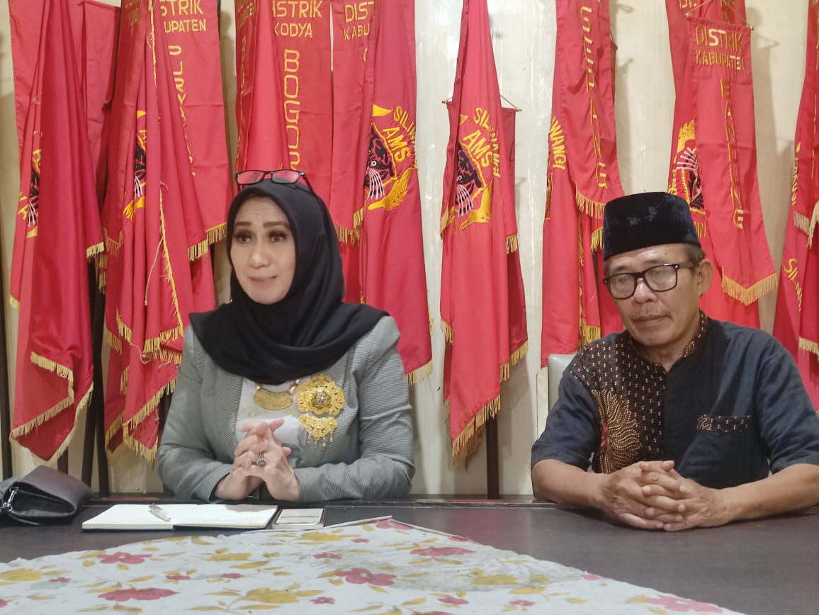 Ketua Panitia Forum Sunda Ngahiji, Dr Nina Kurnia Hikmawati. (Foto: Sandi Nugraha/Jabar Ekspres)