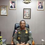 Kepala Satuan Polisi Pamong Praja (Kasatpol PP) Kota Bandung, Rasdian Setiadi. (Nizar/Jabar Ekspres)