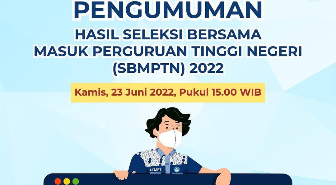 Pengumuman SBMPTN 2022, Berikut Ini 29 Link Mirror Berbagai Kampus di Indonesia