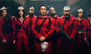 Money Heist: Korea (Netflix)