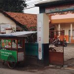 SDN Sayang di Desa Sayang, Kecamatan Jatinangor, Kabupaten Sumedang. (Yanuar/Jabar Ekspres)