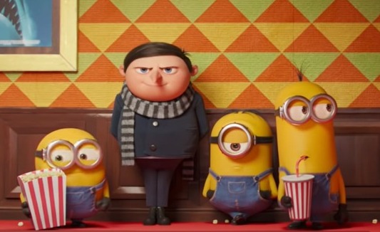 Minions: The Rise of Gru (Illumination)