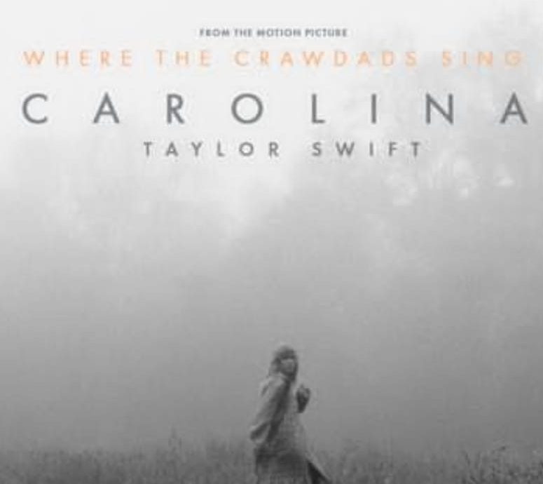 Taylor Swift Merilis Lagu Baru Berjudul Carolina, Berikut Ini Lirik dan Terjemahannya