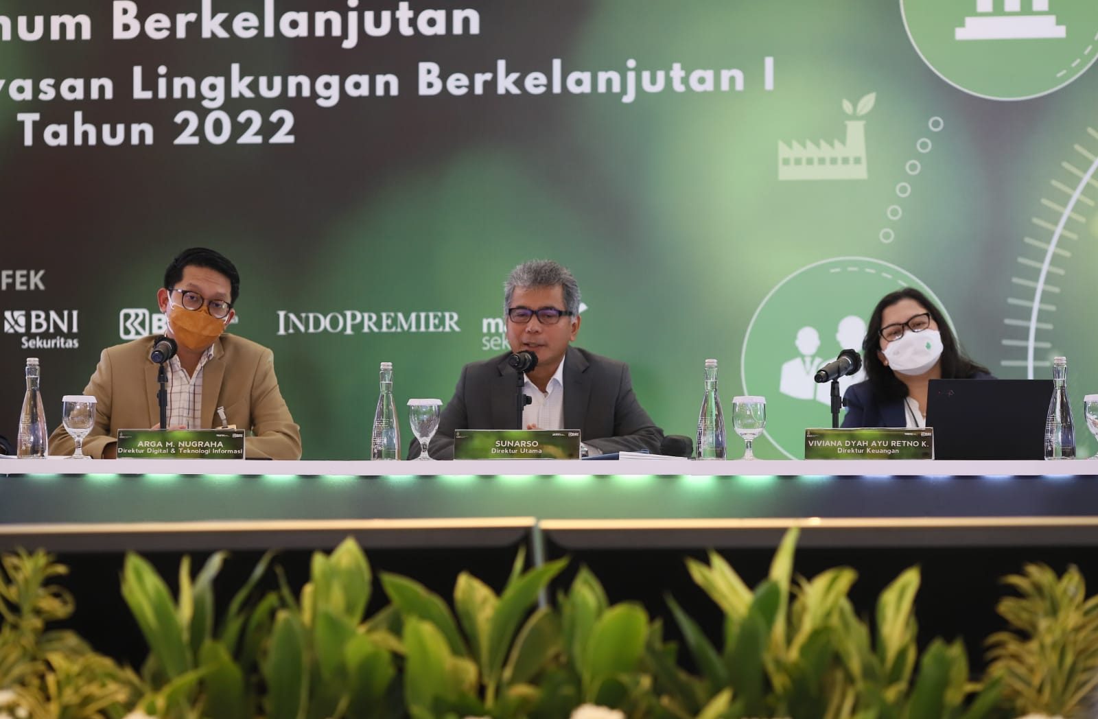 Pengamat Apresiasi BRI Terbitkan Green Bond Rp5 Triliun untuk Biayai Proyek Ekonomi Hijau