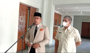 Ridwan Kamil Minta Pimpinan Wilayah Bandung dan Bogor Tindak Tegas Holywings