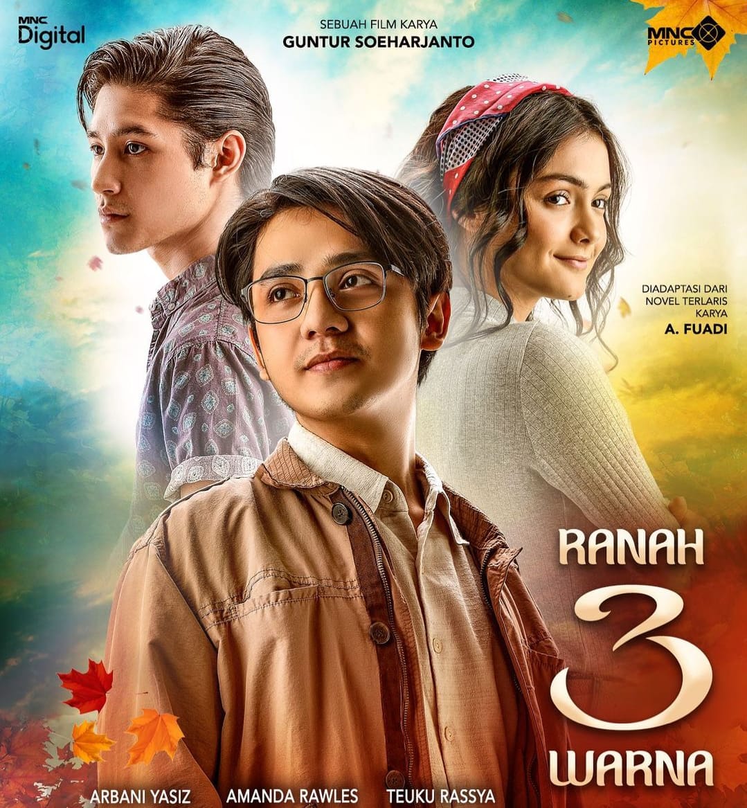 Jadwal Tayang Film Ranah 3 Warna di Bioskop Bandung, Berikut Harga Tiketnya