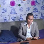 Pimpinan Elena Bintang Cinema, Antonius Riyanto Saputro. (Istimewa)