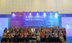 Konvensi Nasional Rancangan Standar Kompetensi Kerja Nasional Indonesia (RSKKNI) Bidang APU-PPT