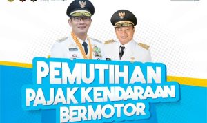 Jadwal Pemutihan Pajak Kendaraan Bermotor di Jabar, Simak Syarat dan Keuntungannya