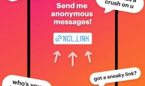 Cara Main NGL Link Anonymous Instagram di Android dan iOS, Ayo Coba!