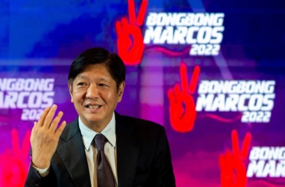 Putra Diktator Filipina, Ferdinand Marcos Jr Akan Dilantik Menjadi Presiden (RUTERS/Lisa Marie David/File Photo)