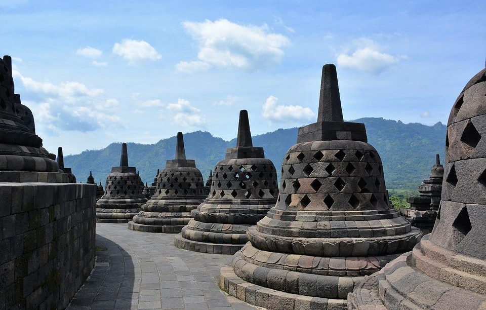 Rencana Harga Tiket Masuk Candi Borobudur Bakal Rp750 Ribu, telah dibatalkan (foto: ilustrasi/Pixabay)