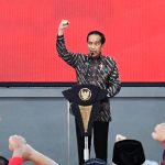 Jokowi Sebut Megawati Penuh Pesona Ayu