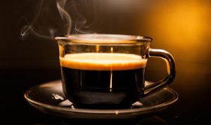 ILUSTRASI: Kopi Espresso. (Pixabay)