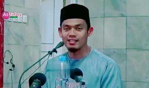 Profil Buya Arrazy, Ulama Asal Sumatera Barat yang Kehilangan Putranya karena Tertembak