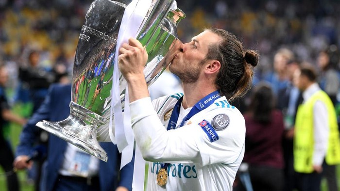 Gareth Bale dan Real Madrid Saling Berkirim Pesan Mengharukan Satu Sama Lain