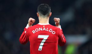 Ronaldo Menjadi Pemain Pencetak Gol Terbanyak di Dunia