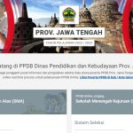 Link PPDB Jateng 2022 Online, Simak Cara Pendaftaran dan Ketentuannya
