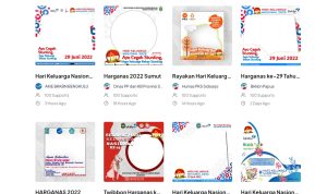 10 Link Twibbon Hari Keluarga Nasional 2022, Cocok Buat Status WA