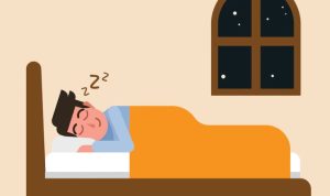 Sebaiknya Tidur dalam Kondisi Terang atau Gelap? Simak Penjelasan dr. Saddam Ismail