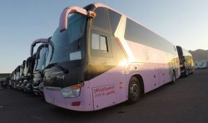 Barang Bawaan Tertinggal di Bus Salawat? Jemaah Haji Tidak Perlu Khawatir