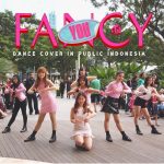 dance cover K-pop