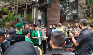 GP Ansor Bandung Minta Pemkot Periksa Perizinan Holywings