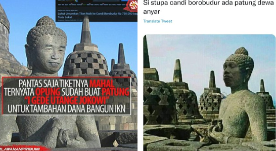 Pengacara Roy Suryo Siap Lawan BuzzerRp yang Terus Sudutkan Kasus Stupa Mirip Jokowi