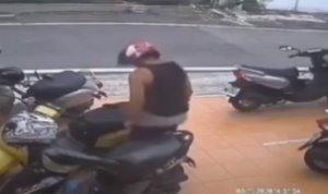 Viral Pria Setubuhi Sepeda Motor Milik Perempuan, Lihat Kelakuannya