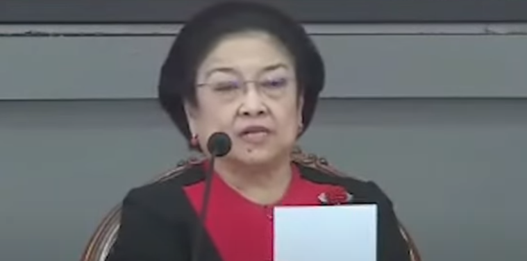 Megawati Tidak Mau dapat Menantu Tukang Bakso, Warganet: Kita juga Gak Mau Nyari Mertua Kayak Ibu